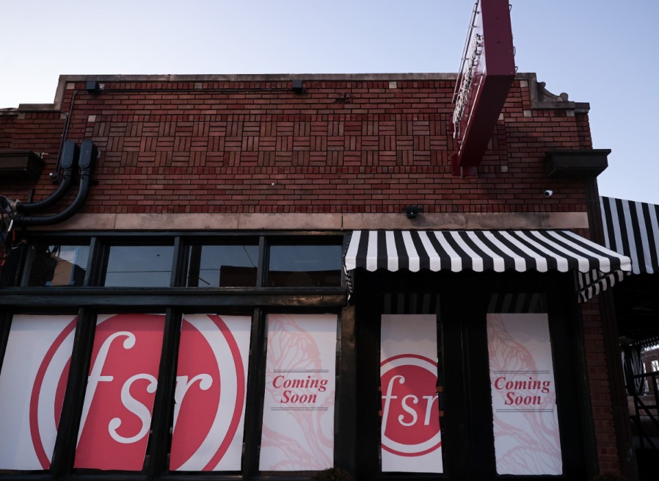 <strong>Felicia Suzanne&rsquo;s is set to reopen at&nbsp;383-385 S. Main St. in late January.</strong> (Patrick Lantrip/The Daily Memphian)