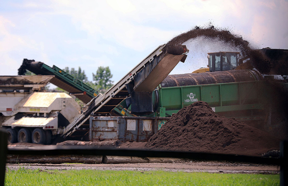 <strong>The Town of Collierville filed a complaint June 12, 2019, in Shelby County Chancery Court claiming the Frank Road landfill was an odor nuisance, noise nuisance and safety hazard to residents.</strong> (Patrick Lantrip/The Daily Memphian file)