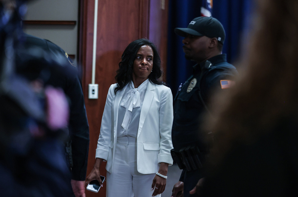 <strong>Memphis-Shelby County Schools Superintendent Marie Feagins narrowly survived ouster on Dec. 17, 2024.</strong> (Patrick Lantrip/The Daily Memphian file)