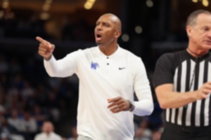 <strong>&ldquo;Coming into today, after the tough nonconference that we had &mdash; we were just saying come out and fight from the beginning,&rdquo; Memphis Tigers coach Penny Hardaway said. &ldquo;That&rsquo;s what we did.&rdquo;</strong> (Wes Hale/The Daily Memphian file)