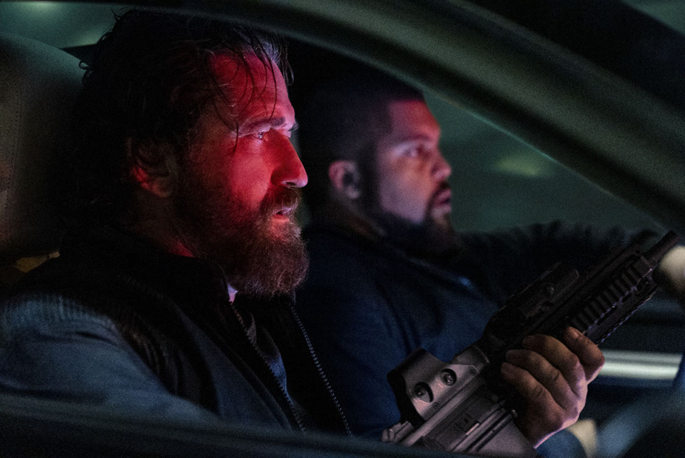 <strong>&ldquo;Den of Thieves 2: Pantera&rdquo; stars Gerard Butler and O&rsquo;Shea Jackson Jr.</strong> (Courtesy Lionsgate/Rico Torres)