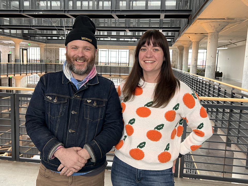 <strong>Mary Oglesby and Paul Gilliam opened Cameo cocktail lounge in March 2022 at 1835 Union Ave. and followed with opening tropical bar Mary&rsquo;s B.O.T.E. at in April 2024 at 588 S. Cooper St.</strong> (Holly Whitfield/The Daily Memphian)