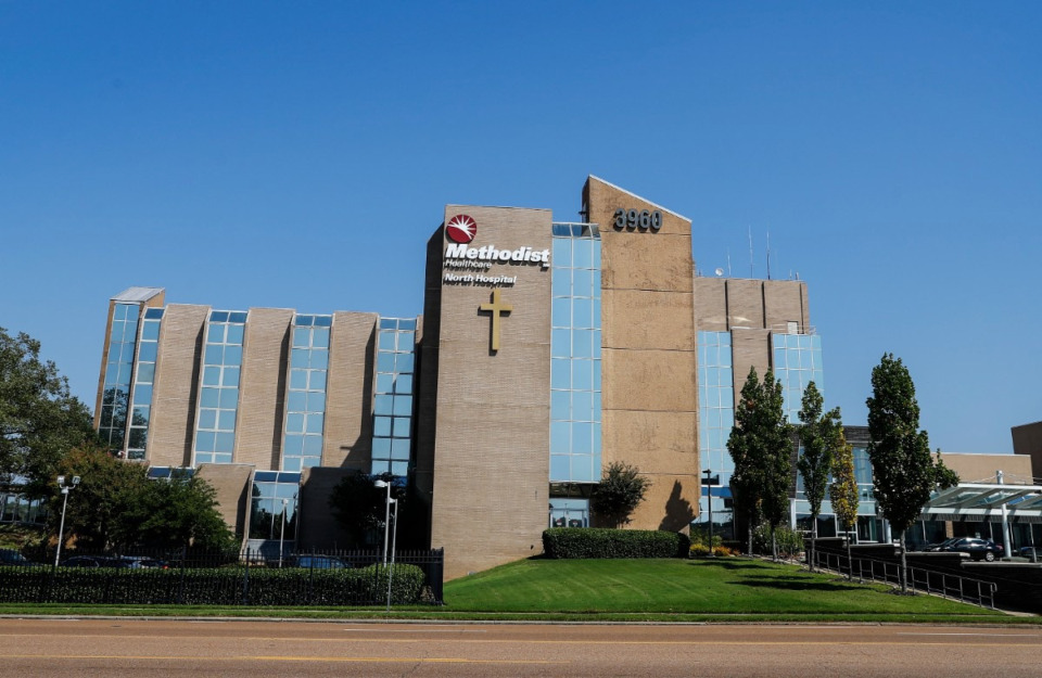 <strong>Methodist Le Bonheur Healthcare&rsquo;s bond rating has been downgraded for the second time in just over a year.</strong> (The Daily Memphian files)