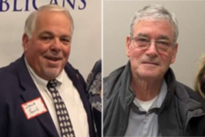 <strong>Dave Young (elft) and Danny Klein will face off in the Republican primary.</strong>&nbsp;(Submitted)