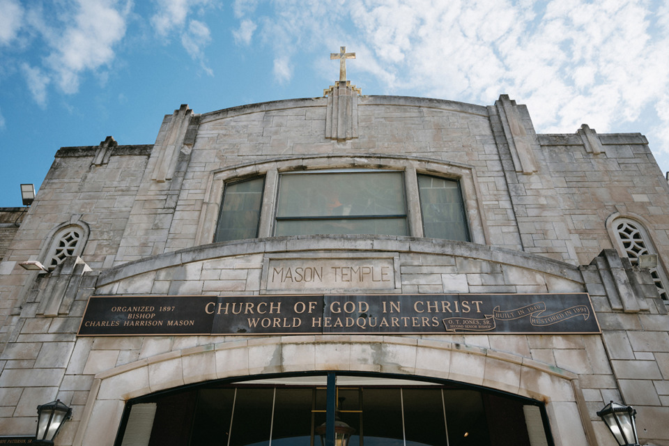 <strong>Memphis Tourism President and CEO Kevin Kane said he hopes the Church of God in Christ will choose Memphis after 2028 with the commitments of the convention center&rsquo;s hotel renovation.</strong> (Lucy Garrett/Special to The Daily Memphian)