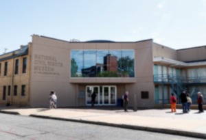 <strong>The National Civil Rights Museum on has a number of activities planned for Martlin Luther King Jr. Day in 2025.</strong> (Mark Weber/The Daily Memphian)