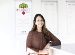 <strong>&ldquo;(The food business) is really challenging, and margins are super small,&rdquo; Wild Beet owner Kelcie Nollner said. &ldquo;It&rsquo;s not as fun as it looks, but I wouldn&rsquo;t change it.&nbsp;I love what I do.&rdquo;</strong> (Mark Weber/The Daily Memphian)