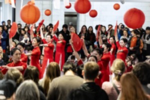 <strong>The Memphis Brooks Museum of Art will host a Lunar New Year celebration on Saturday, Jan. 25.</strong> (Brad Vest/The Daily Memphian file)