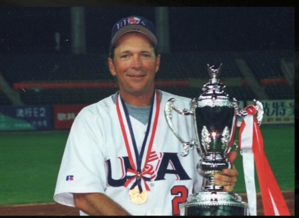 <strong>In 1999, Phil Clark led Team USA to the gold medal in the IBA World Junior Championships held in Taiwan.</strong>&nbsp;<strong>Clark died Sunday, Jan.19, 2025, at the age of 68 after a long battle with colon cancer.</strong> (Submitted)