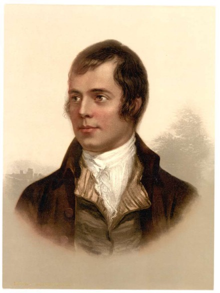 <strong>Robert Burns was a Scottish poet.</strong> (Courtesy Library of Congress)&nbsp;