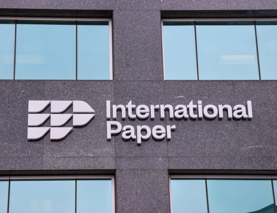 <strong>International Paper&rsquo;s $9.9 billion deal to acquire DS Smith is expected to close Jan. 31.</strong> (The Daily Memphian file)