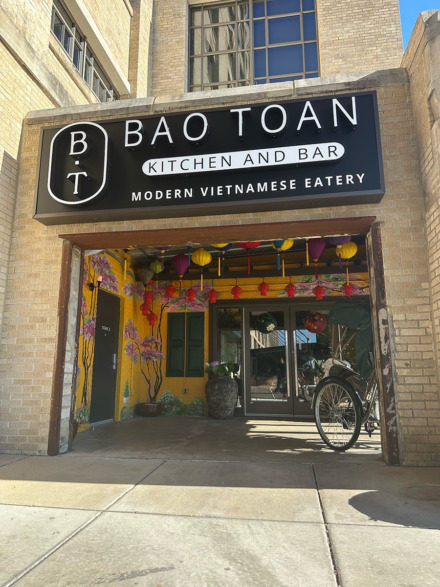 <strong>Bao Toan is located at Crosstown Concourse.</strong> (Courtesy Margaret Tong)