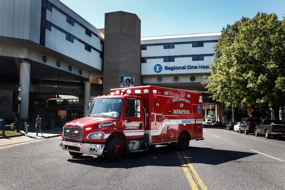 <strong>Memphis-based Allworld Project Management and Dallas-based Covalus, a health care consulting company, are leading the project&rsquo;s planning, Dr. Reginald Coopwood said during Wednesday&rsquo;s meeting.</strong> (Mark Weber/The Daily Memphian file)