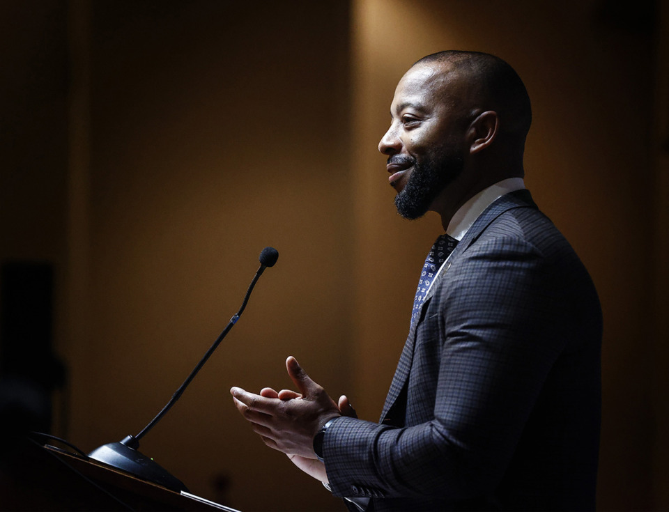 <strong>Shelby County Commissioner Mickell Lowery said the commission could explore having more control over the county&rsquo;s funding to MSCS.</strong> (Mark Weber/The Daily Memphian)