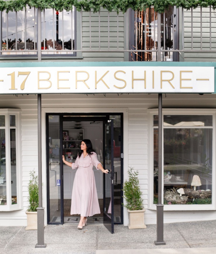 Nuha Abuduhair&rsquo;s 17 Berkshire bakery and cafe in Overton Square&nbsp;was one of 20 bakeries nationwide to be named semi-finalists in the James Beard Foundation&rsquo;s annual awards&nbsp;(Courtesy Kim Thomas)