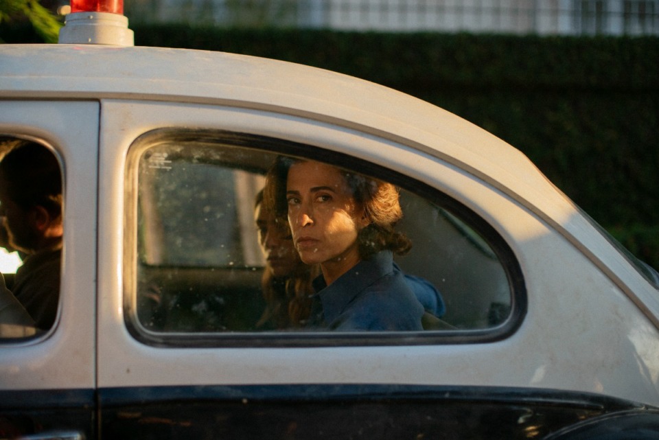 <div><strong>&ldquo;I&rsquo;m Still Here&rdquo; stars Fernanda Torres as a woman whose family is ripped apart in the 1970s when a military dictatorship in Brazil targets her dissident husband.&nbsp;</strong>(Courtesy Sony Pictures Classics)</div>