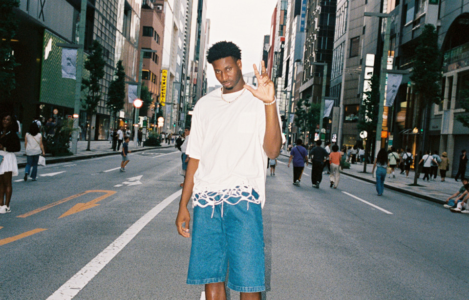 <strong>Jaren Jackson Jr. (above) and his creative team flew across the Pacific Ocean to Tokyo, Japan, for the last hurrah of his summer video series</strong><strong>.</strong> (Courtesy David Herrera)