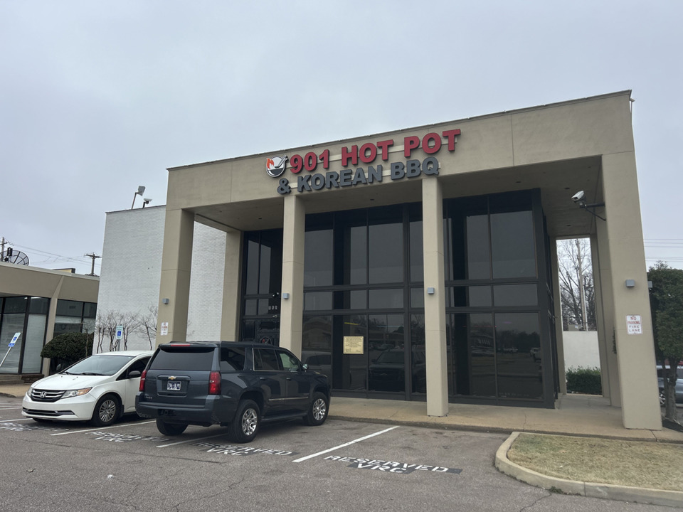 <strong>An East Memphis 901 Hot Pot will be at 868 Mount Moriah Road.</strong> (Sophia Surrett/The Daily Memphian)