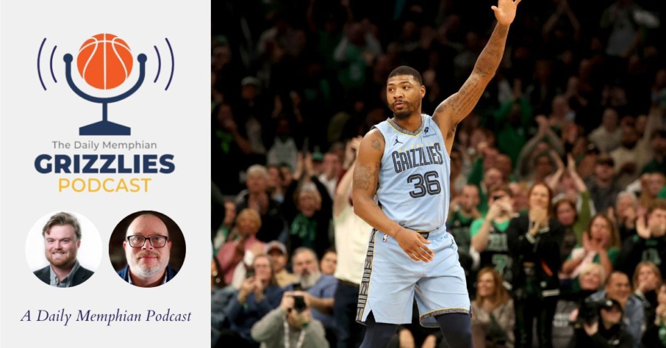 <strong>The Memphis Grizzlies sent Marcus Smart to the Washington Wizards.</strong> (Photo by Mark Stockwell/AP file)