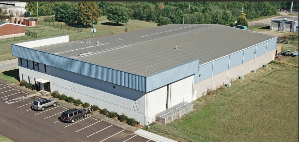 <strong>Daniels Sharpsmart Inc. bought an industrial/flex building on at 4940 Pleasant Hill Road.&nbsp;</strong>(Courtesy Colliers)