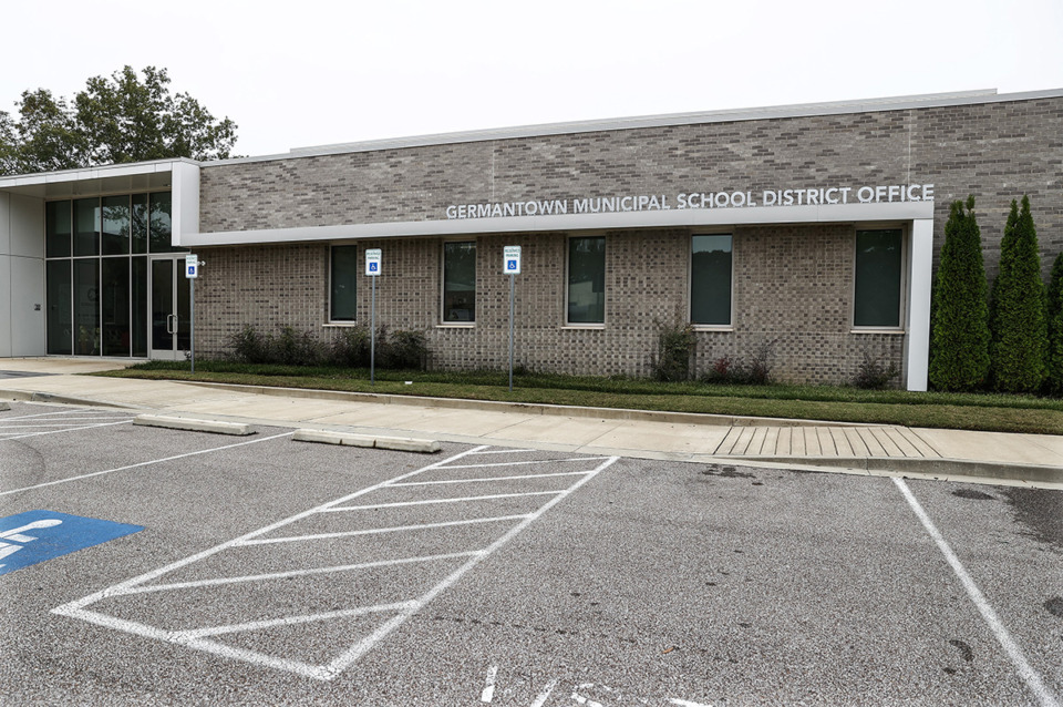 <strong>Representatives for Germantown Municipal School District did not immediately respond to requests for comment Wednesday afternoon.</strong> (Mark Weber/The Daily Memphian file)