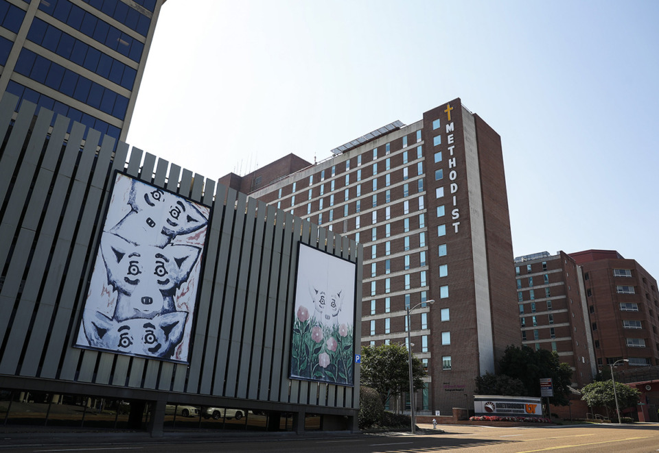 <strong>Memphis City Council member Dr. Jeff Warren suggests merging Regional One Medical Center with Methodist University Hospital, to form a single, well-resourced University Medical Center.</strong> (Mark Weber/The Daily Memphian file)