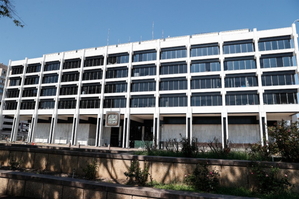 <strong>Memphis City Hall, 125 N. Main St., on Friday, Aug. 16, 2024.</strong> (Mark Weber/The Daily Memphian file)