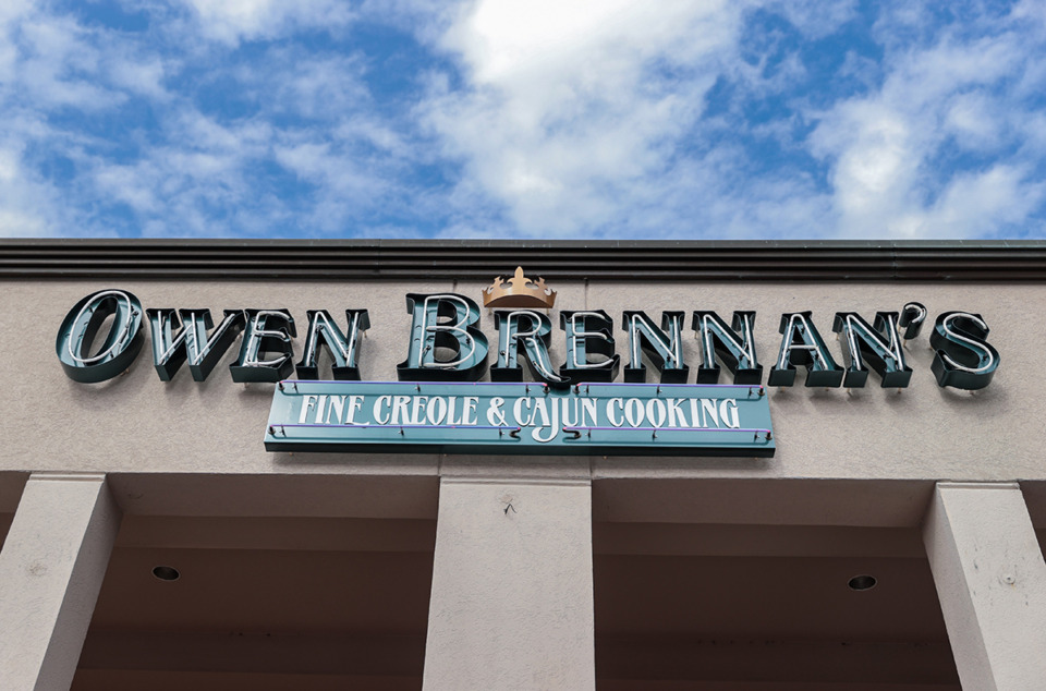 <strong>Owen Brennan&rsquo;s, located at 6150 Poplar Ave. suite 150, is open 11 a.m.-9 p.m. Monday-Saturday and 9 a.m.-2:30 p.m. Sunday.</strong> (Patrick Lantrip/The Daily Memphian)