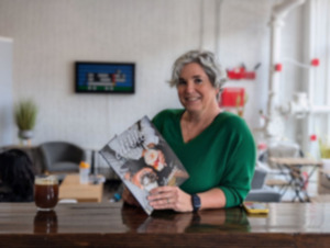 <strong>Stacey Greenberg has been the editor of Edible Memphis since 2018.</strong> (Courtesy Edible Memphis)