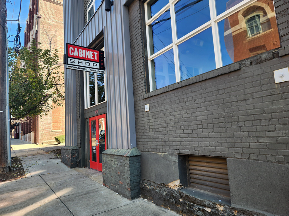 <strong>The Center City Development Corp. unanimously approved an Exterior Improvement Grant for the former Cabinet Shop Lofts at 436 S. Front St.</strong> (Courtesy Center City Development Corp.)