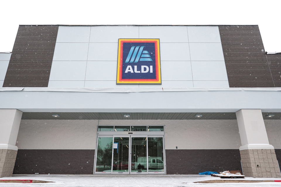 <strong>The Medical District Aldi is at&nbsp;785 Union Ave.</strong> (Patrick Lantrip/The Daily Memphian)