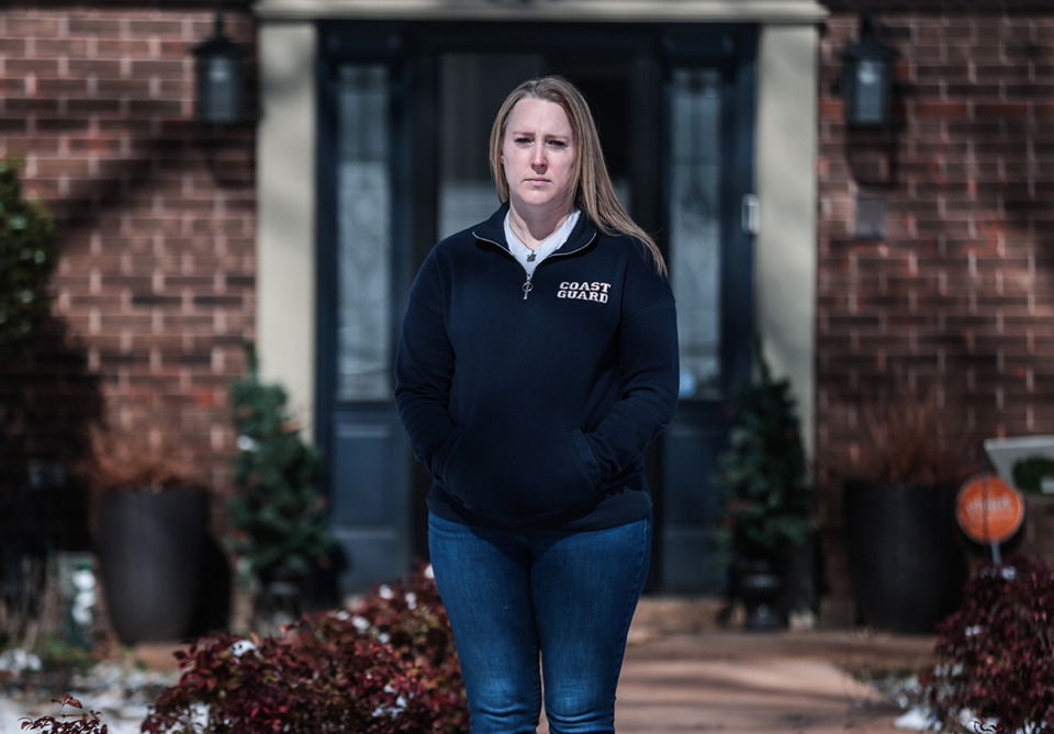 <strong>&ldquo;I decided, if I&rsquo;m terminated, why not speak on behalf of all of us,&rdquo;&nbsp; said Kendra Lawler, 36, a former Coast Guard operations specialist who was laid off Feb. 13 from&nbsp;the Veterans Administration hospital in Memphis.</strong>&nbsp;(Patrick Lantrip/The Daily Memphian)