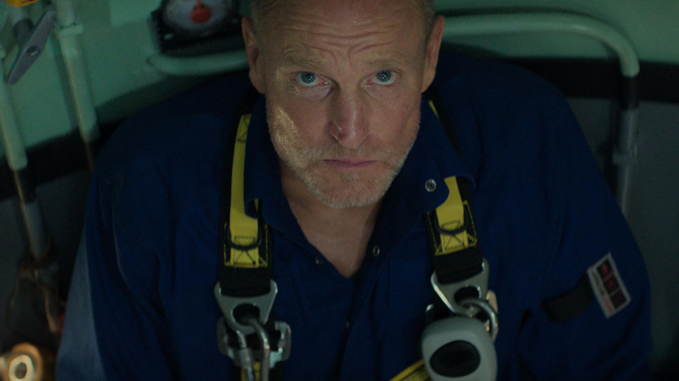 <strong>"Last Breath" stars Woody Harrelson.</strong> (Courtesy Focus Features)