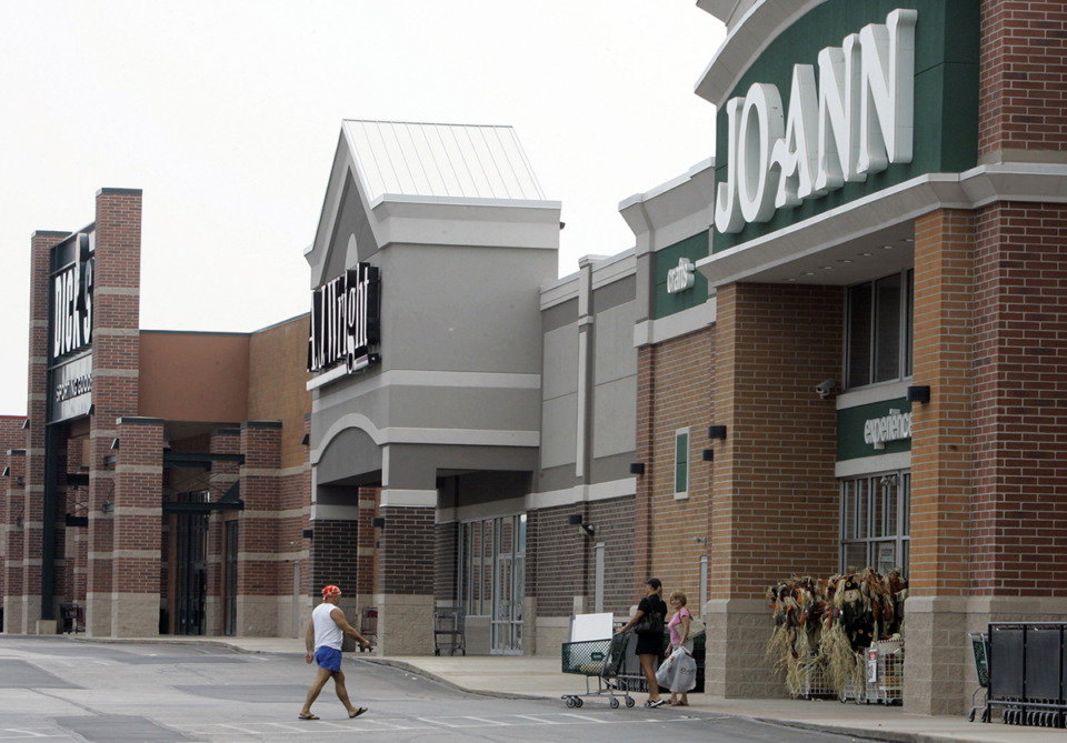 <strong>Joann Fabric &amp; Crafts announced it will close its 800 stores nationwide.</strong> (Tony Dejak/AP file)