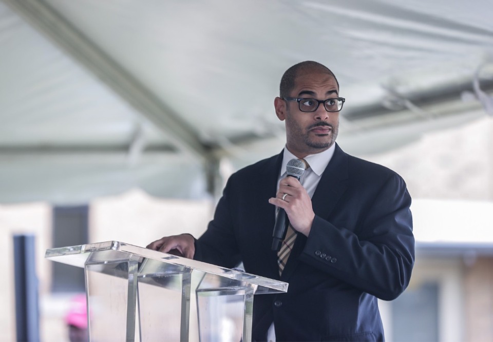 <strong>Edmund Ford Jr., a Shelby County commissioner, will turn himself in to law enforcement Friday.</strong> (Patrick Lantrip/The Daily Memphian file)