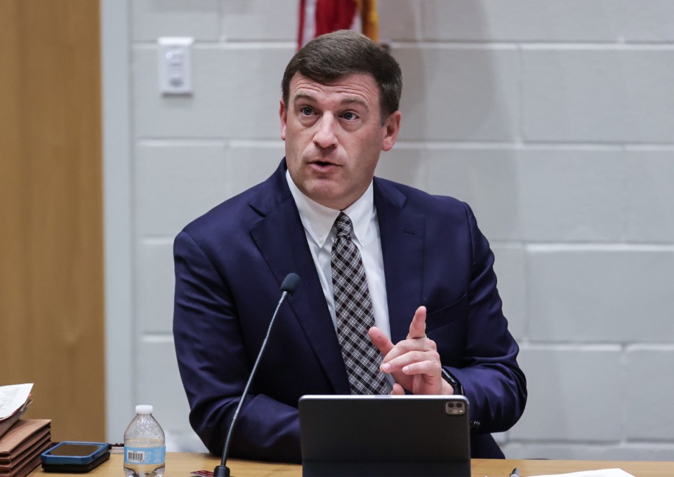 <strong>&ldquo;It&rsquo;s a huge milestone for Collierville Schools to complete that part of our life cycle,&rdquo; Collierville Schools Superintendent&nbsp;Russell Dyer&nbsp;said.</strong>(Patrick Lantrip/The Daily Memphian file)