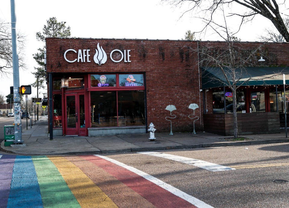 <strong>Cafe Ole will reopen with a new concerpt at 959 Cooper St.</strong> (Mark Weber/The Daily Memphian)