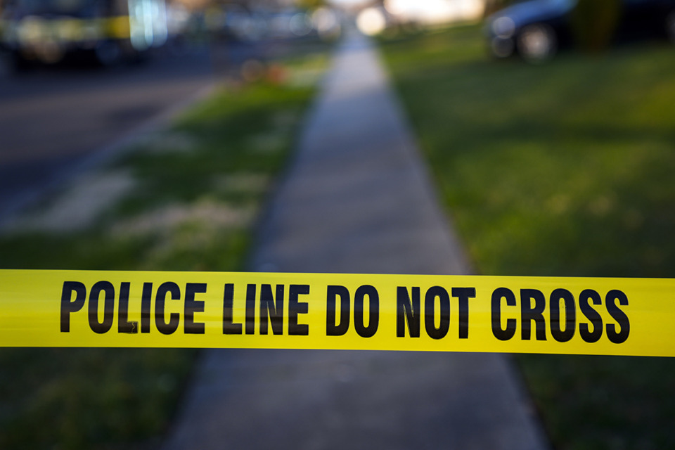 <strong>Crime scene investigation, which has been made popular through TV shows like the CSI franchise, involves analyzing crime scenes for evidence and documenting what is found through reports and photographs.</strong> (Matt Rourke/AP Photo file)