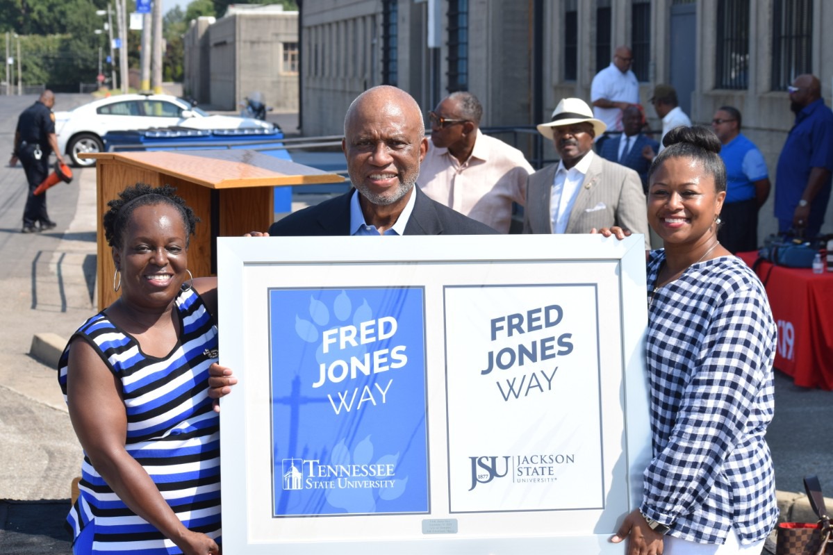 Southern Heritage Classic like a family reunion to TSU, JSU alumni