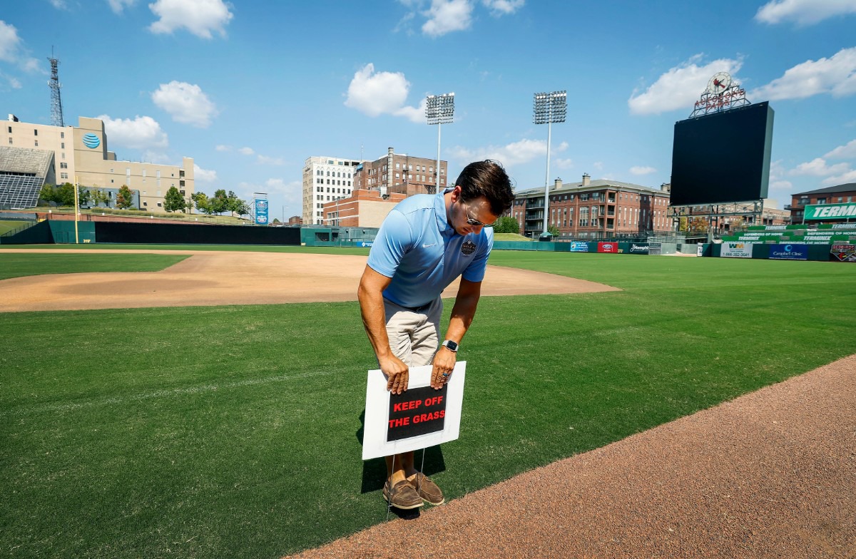 AutoZone Park upgrades pitched by Memphis - Ballpark Digest