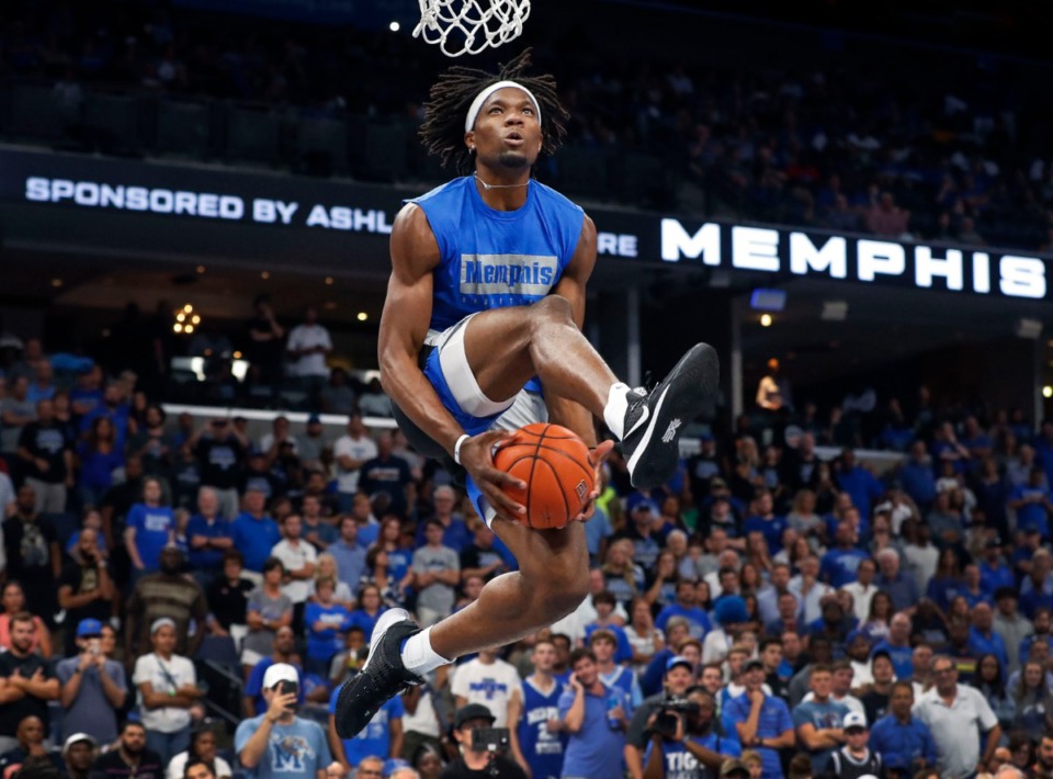 Memphis basketball Pro Day begins NBA 