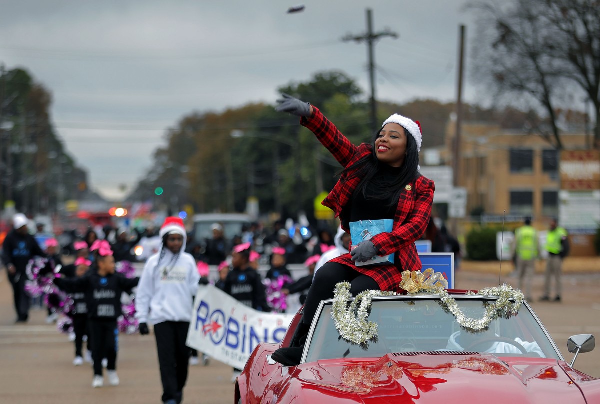 Whitehaven Christmas parade an annual celebration of community