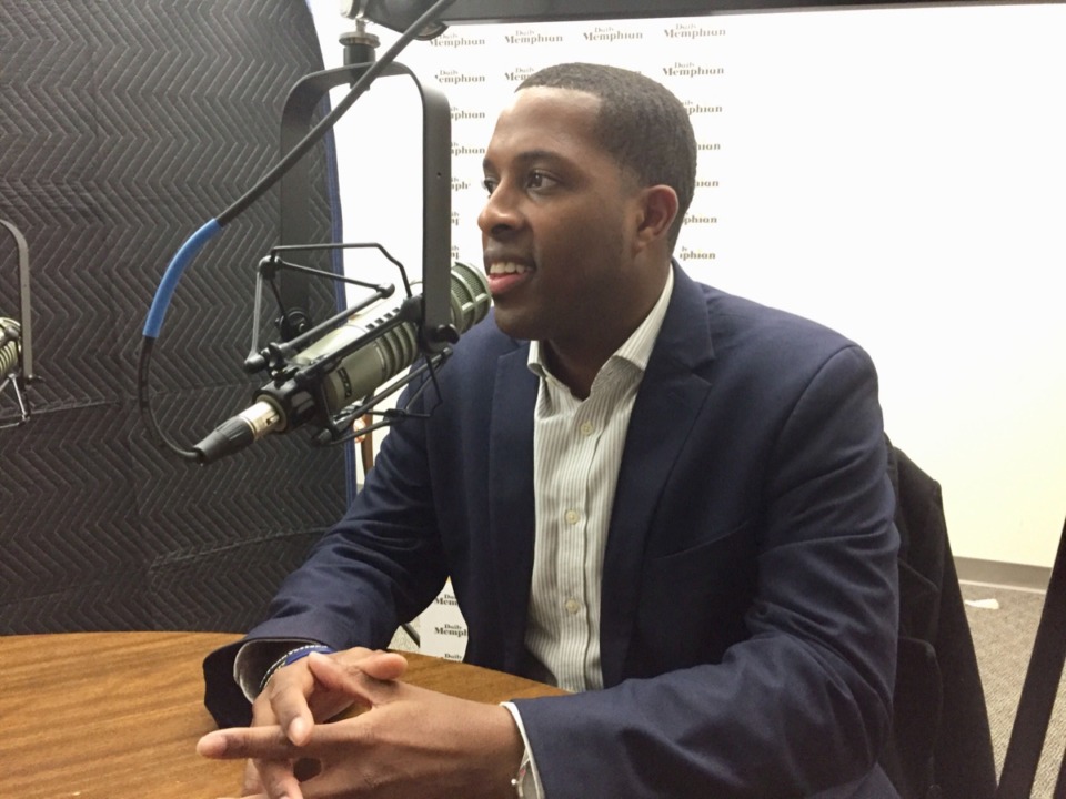 <strong>City councilman-elect J.B. Smiley Jr. joins the podcast.</strong>