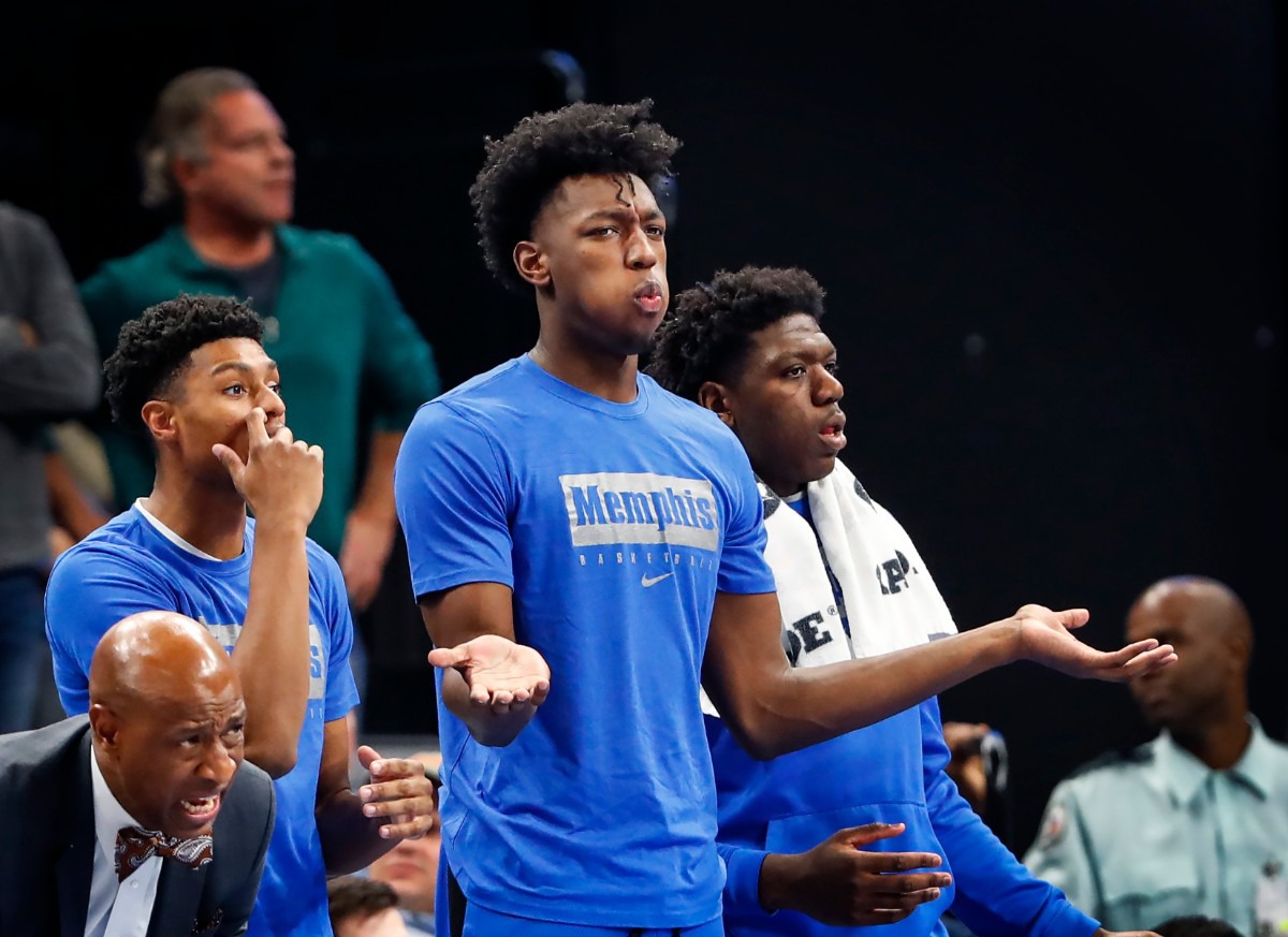 James Wiseman of Memphis suspended 12 games by NCAA - The Washington Post