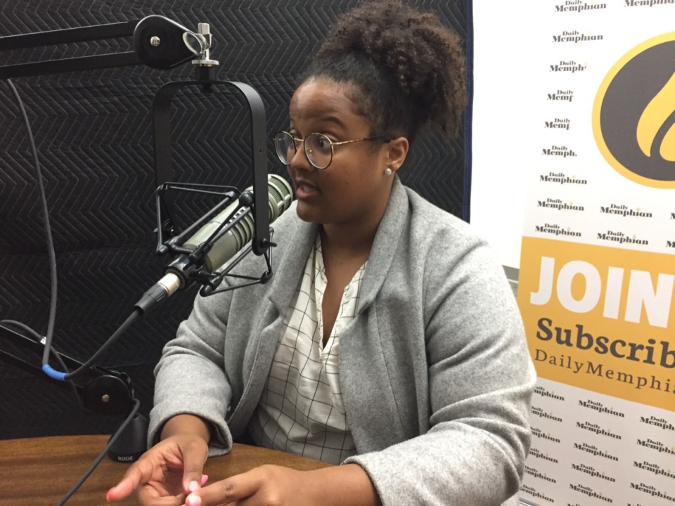<strong>Britney Thornton, founder of JUICE Orange Mound, joins our podcast.</strong>
