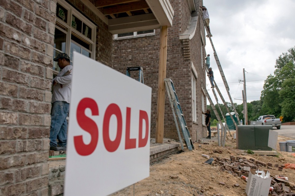 Memphis cracks top 10 for housing market in 2020 Memphis Local