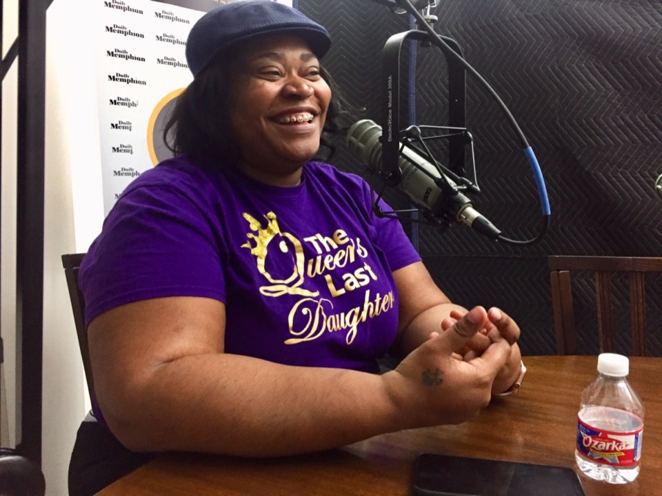 <strong>Chef Tamra Patterson joins the Destination: Delicious podcast.</strong>