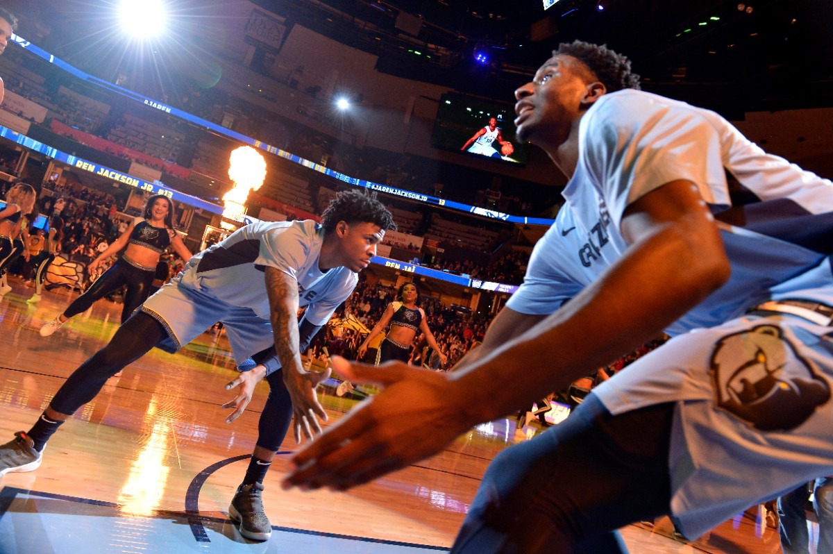 Grizzlies Mailbag: The NBA History Jaren & Ja Are On Pace To Make NBA ...