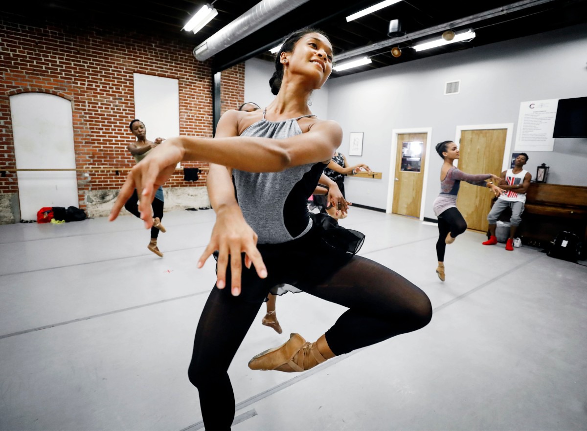 Black-owned dance company could have moved from Binghampton - Memphis ...