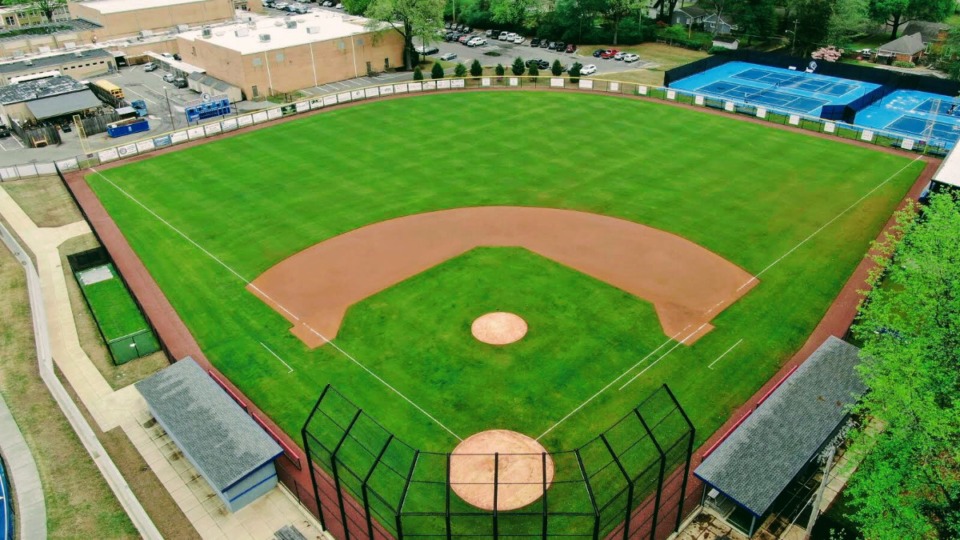 <strong>Harding Academy's field</strong> (courtesy Harding Academy)